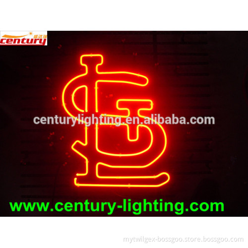hot sale neon sign letter